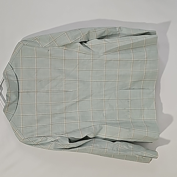 DKNY Double-breasted Windowpane Women Blazer. - Picture 4 of 11